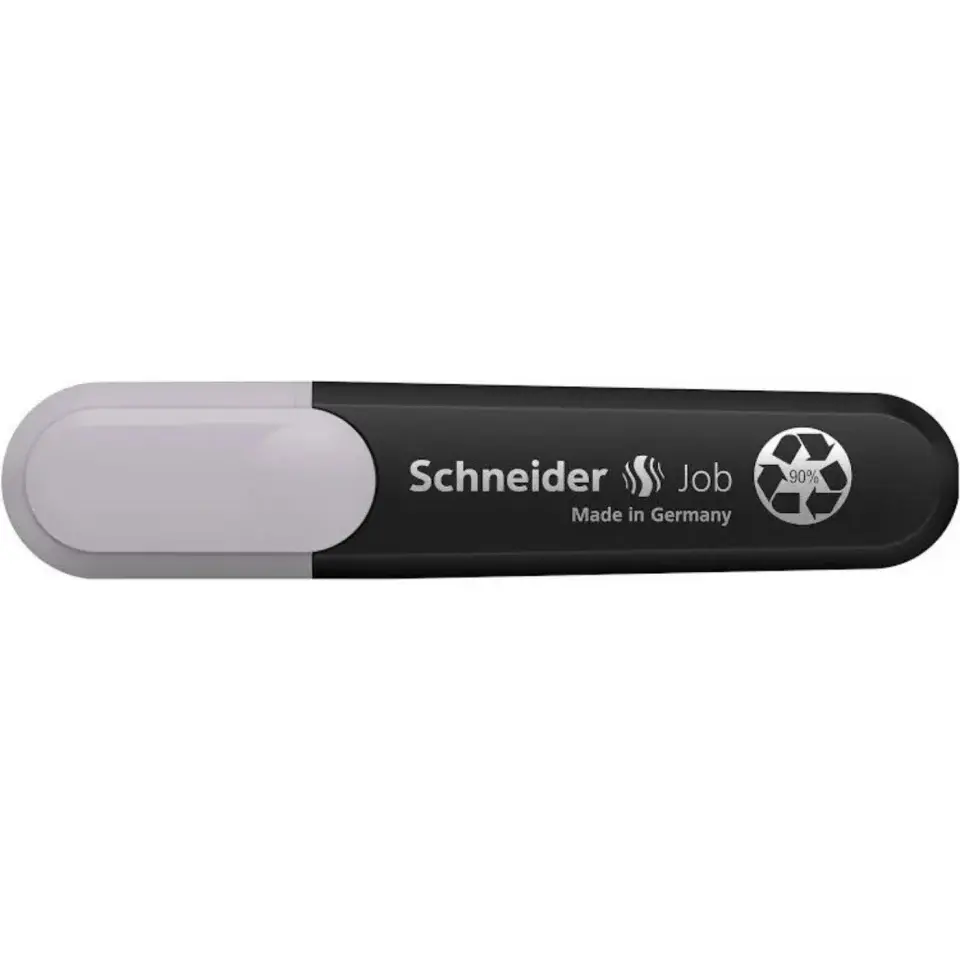 Schneider 150 Job Fosforlu Kalem 1-4,5 Mm Kahve Gri