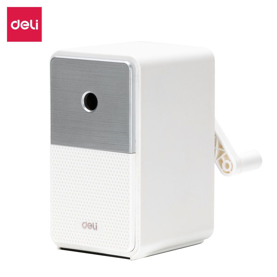 Deli E71160 Masa üstü Çevirmeli Kalemtıraş
