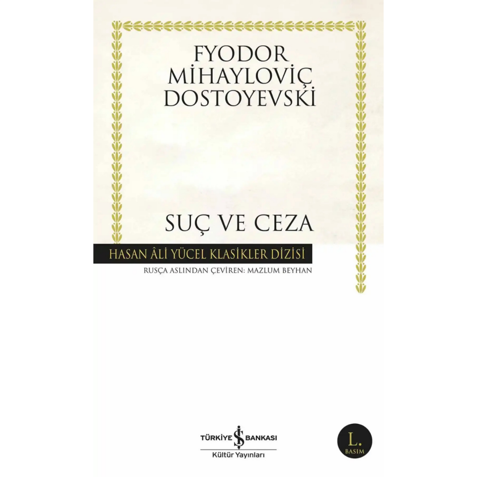 Suç ve Ceza