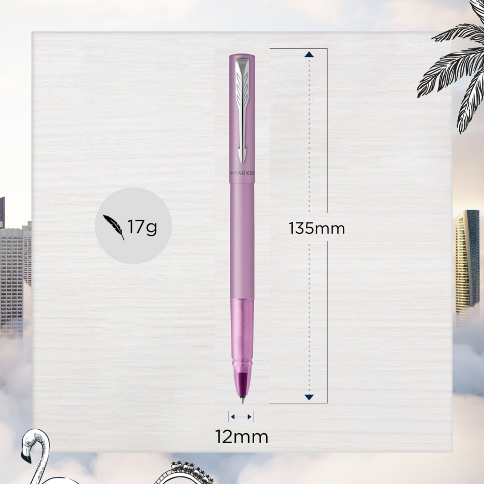 Parker Vector XL Roller Kalem Lila 2159778