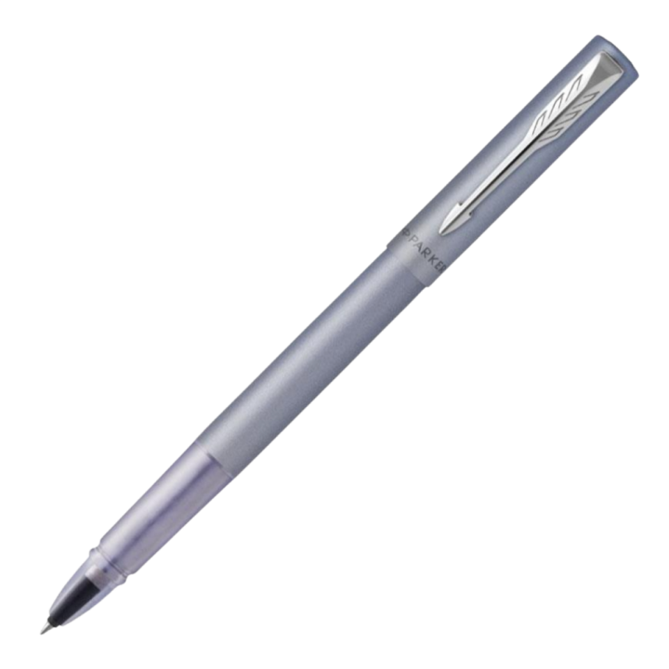 Parker 2159775 Vector XL Roller Kalem Gümüş Mavi