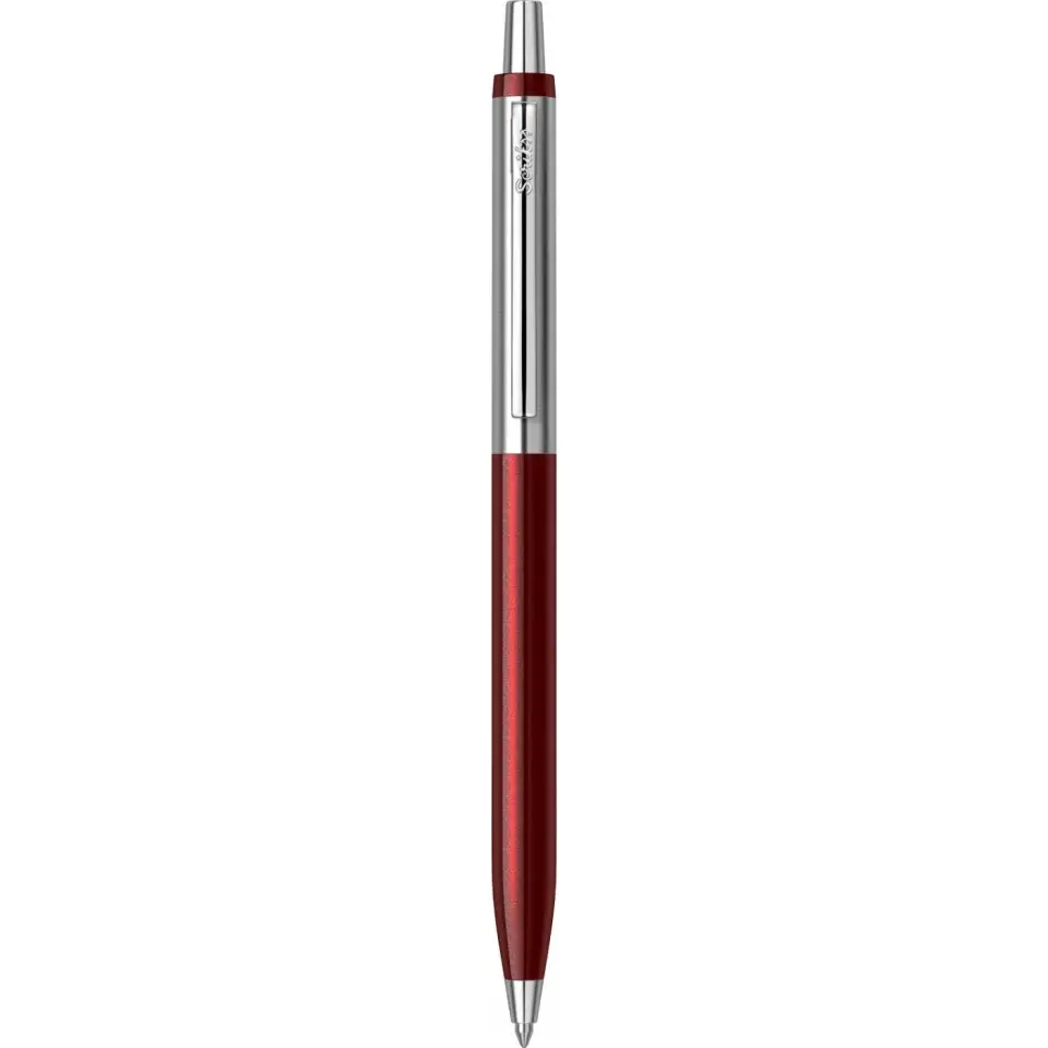  Scrikss Vintage 51 Tükenmez Kalem Bordo