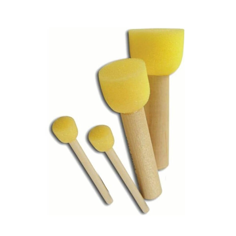 Südor BS-35 Sünger Tampon 4'lü