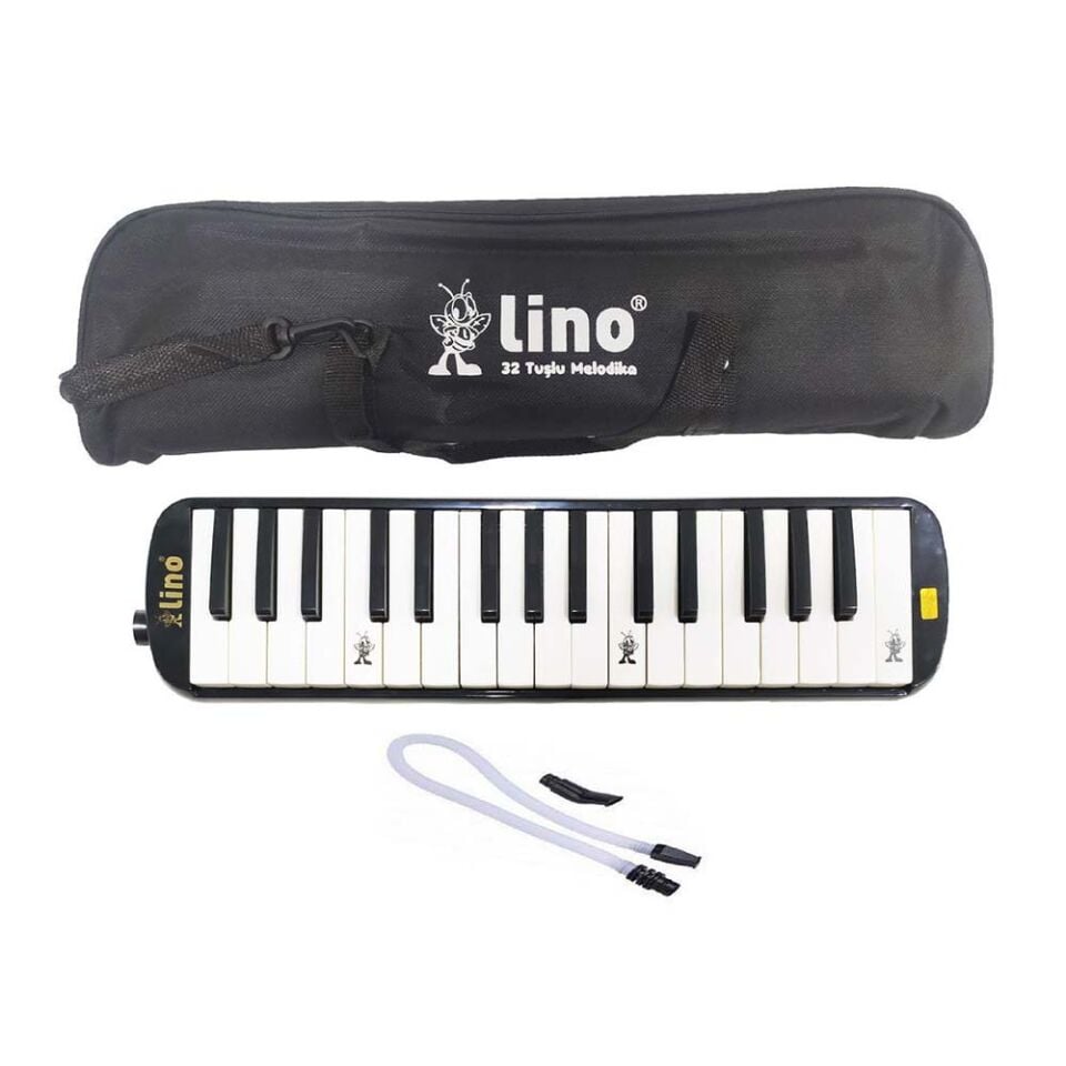 Lino LN-32SS Melodika 32 Tuşlu Bez Çanta
