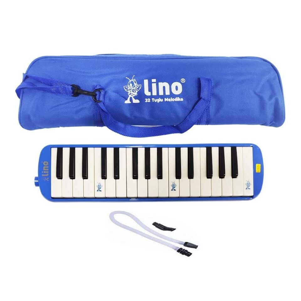 Lino LN-32SS Melodika 32 Tuşlu Bez Çanta