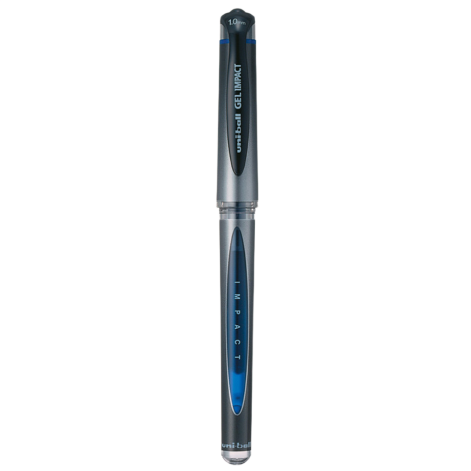 Uni-Ball UM-153S Signo Broad İmza Kalemi 1.0 mm Mavi