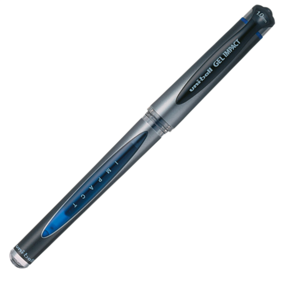 Uni-Ball UM-153S Signo Broad İmza Kalemi 1.0 mm Mavi