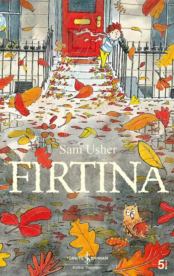 Fırtına