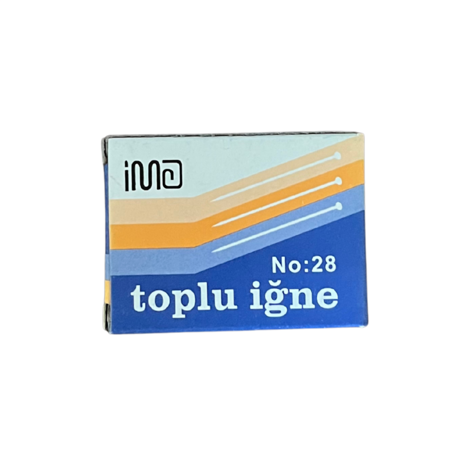 İmo 090 Toplu İğne 28/50