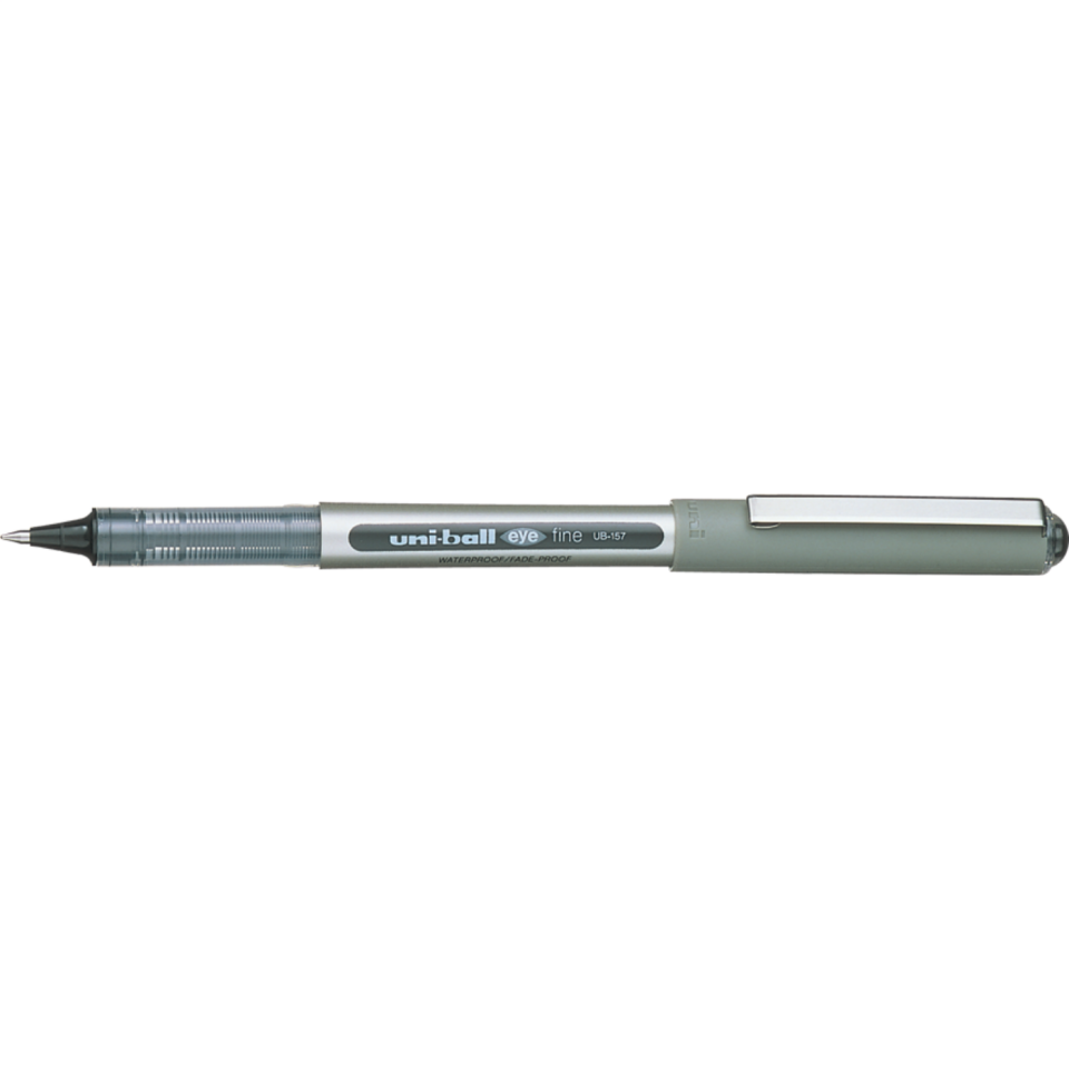 Uni-Ball UB-157 Eye Fine Roller Kalem 0.7mm Siyah