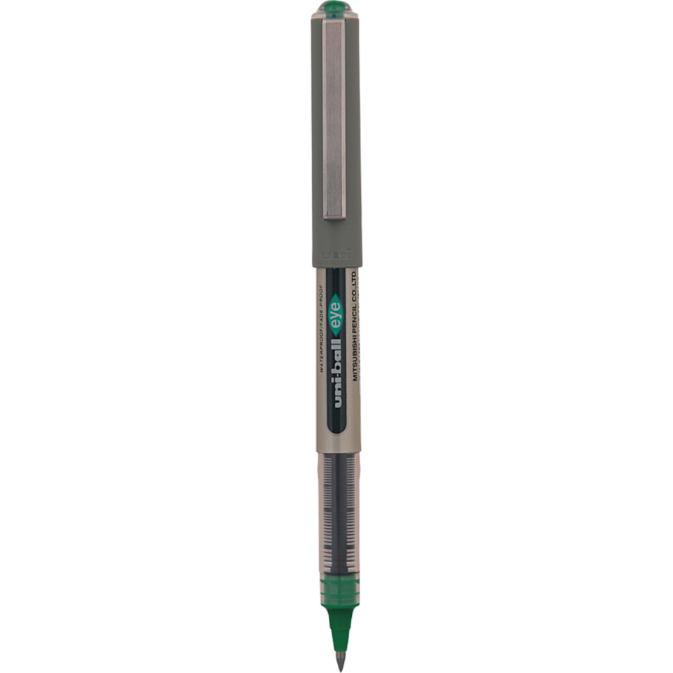 Uni-Ball UB-157 Eye Fine Roller Kalem 0.7 mm Yeşil