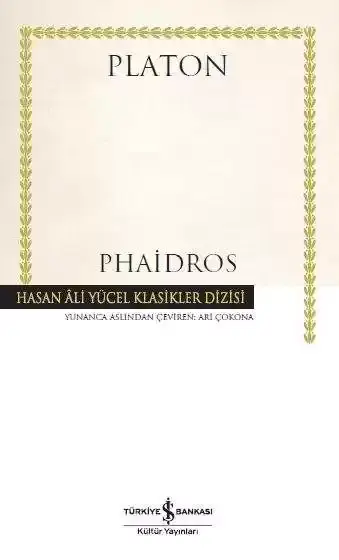 Phaidros - Ciltli