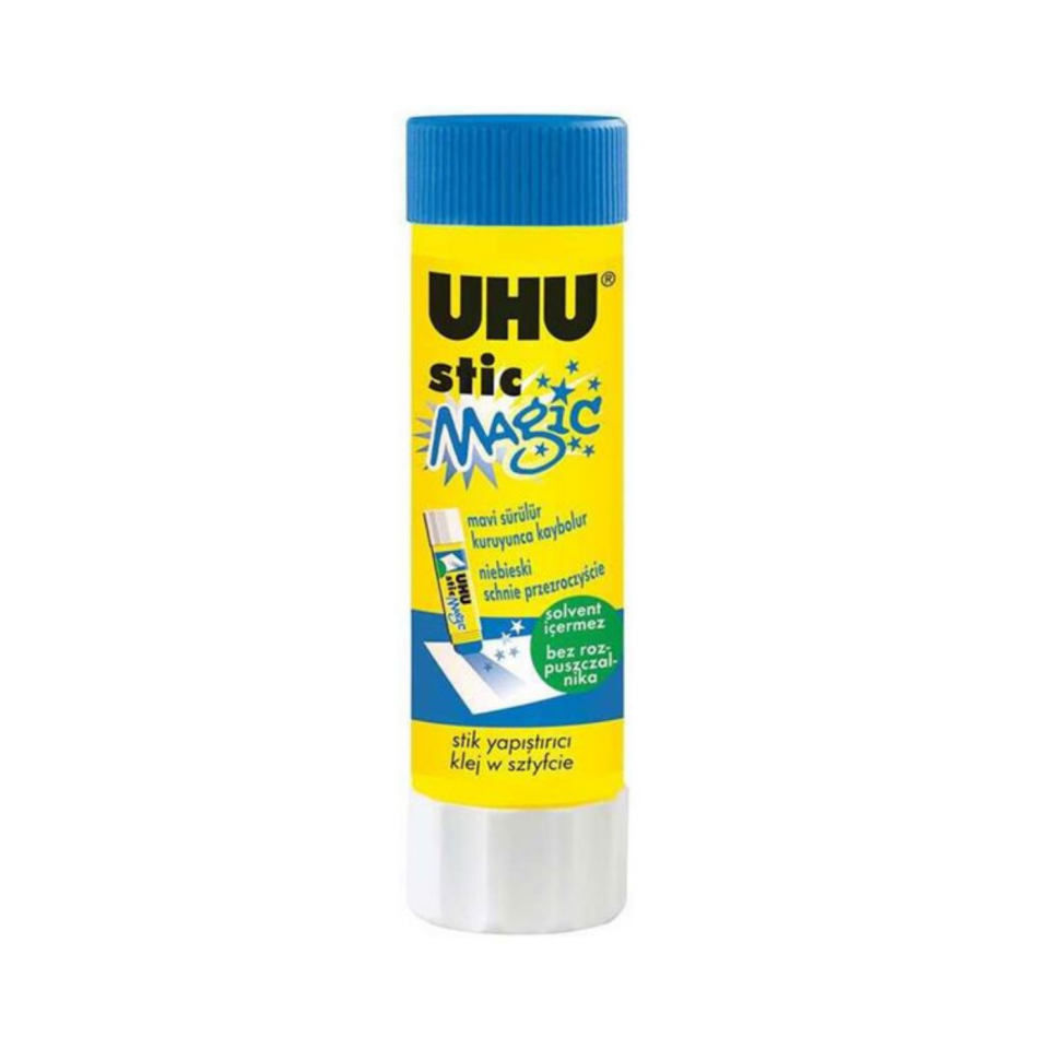 Uhu 45162 Magic Stick Yapıştırıcı 8.2 gr
