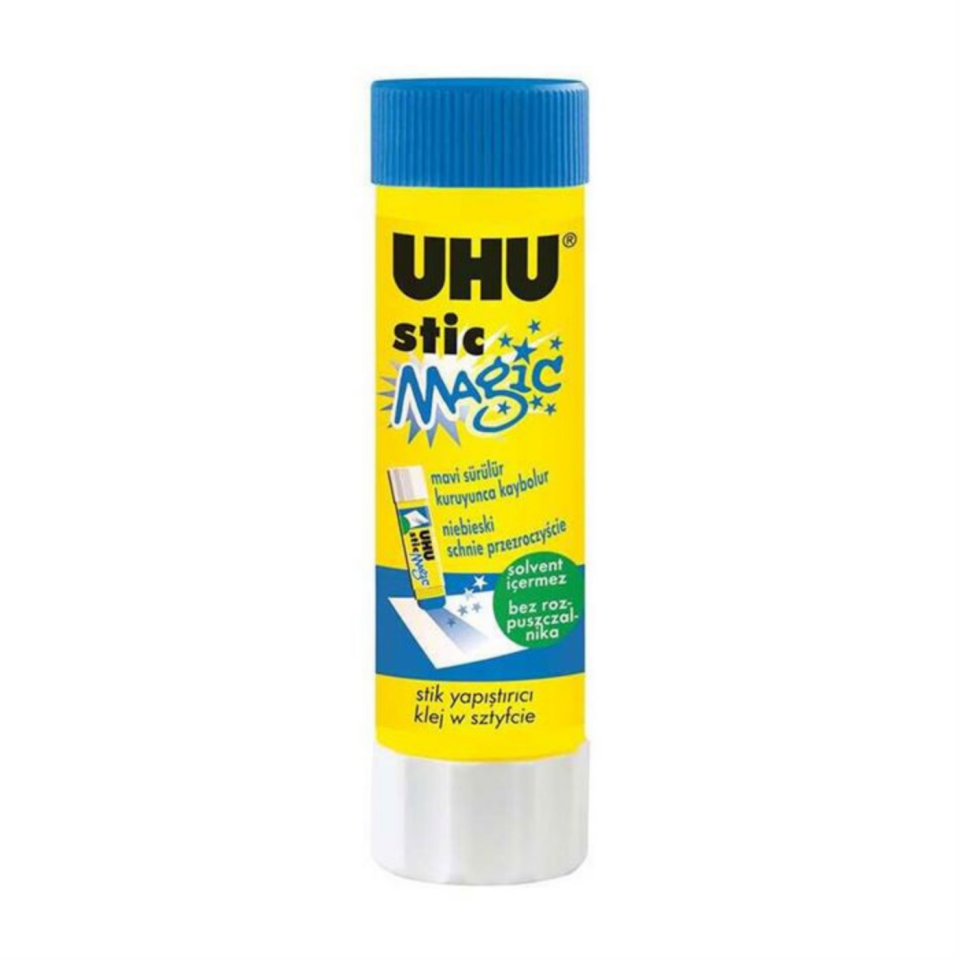 Uhu 43512 Magic Stick Yapıştırıcı 21 gr