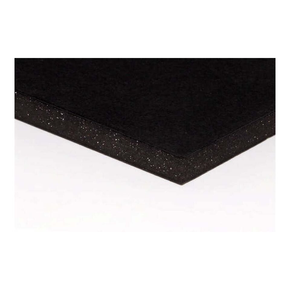 Lino FB-7103B Maket Kartonu 70x100 Siyah 3mm