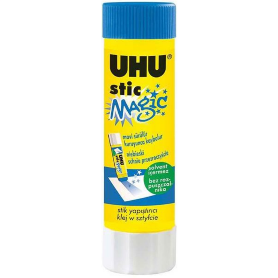 Uhu 43327 Magic Stick Yapıştırıcı 40 gr