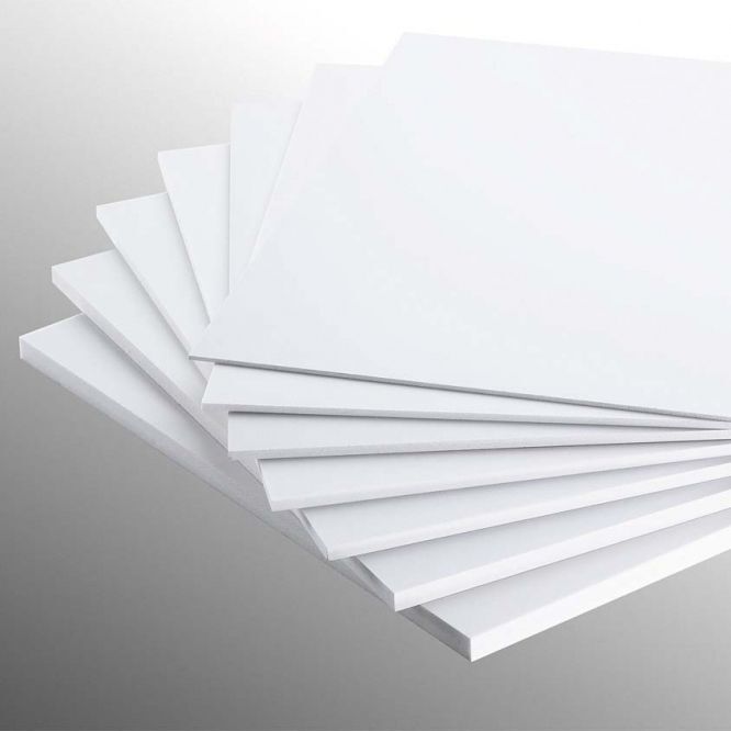 Puti 4162 50x70 Maket Kartonu 5mm Beyaz