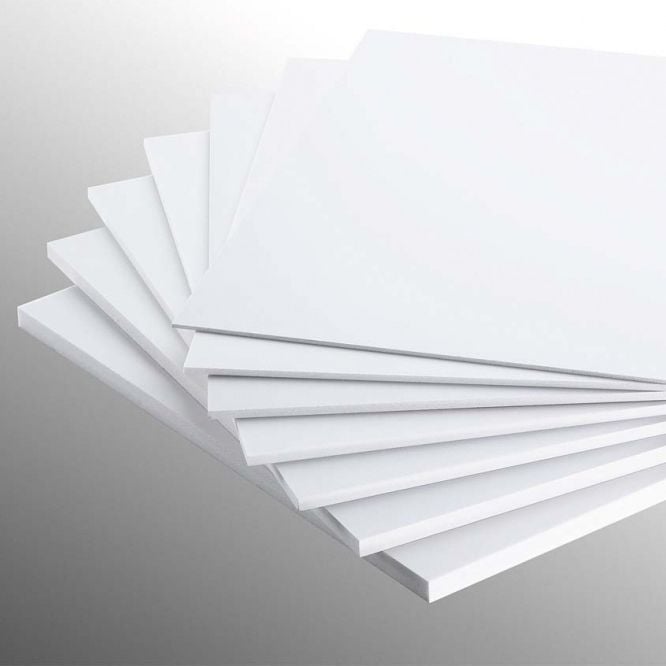 Puti 4162 50x70 Maket Kartonu 5mm Beyaz