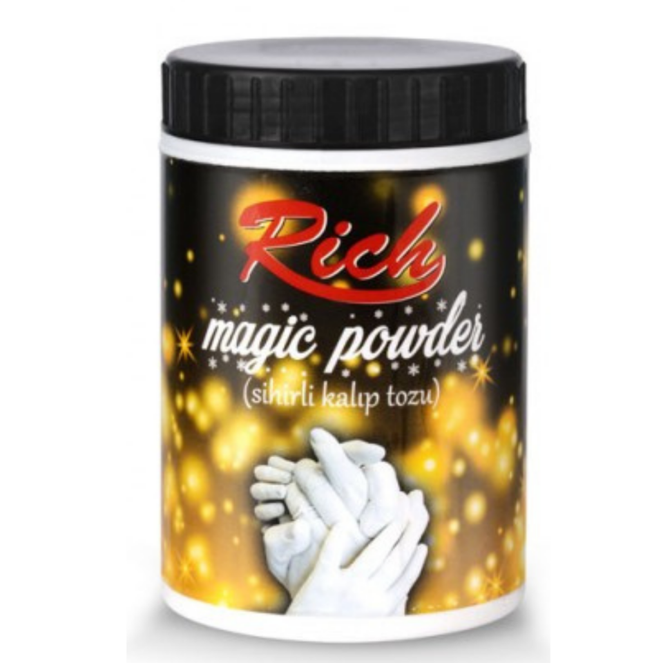 Rich 03589 Sihirli Kalıp Tozu Magic Powder 500 gr