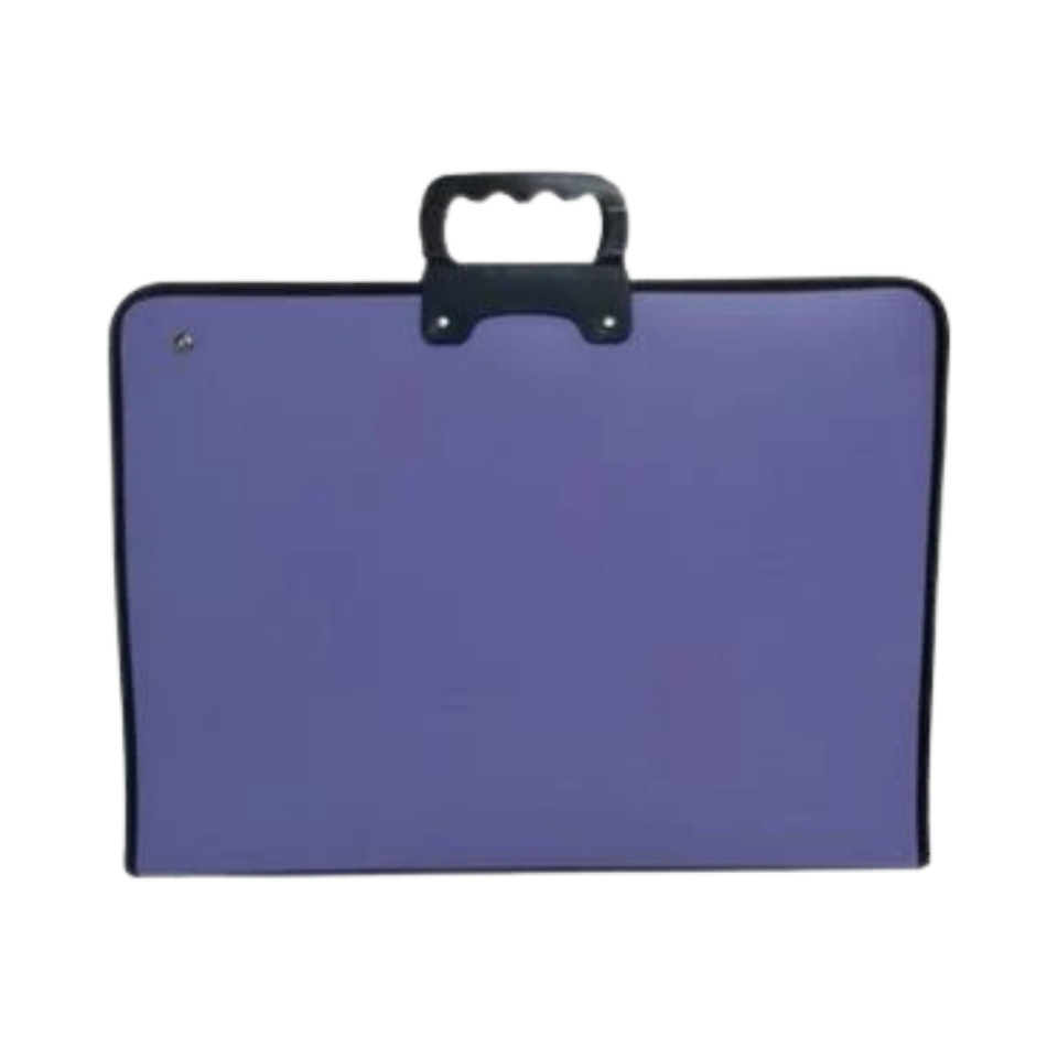 Stilo Proje Çantası 37 x 54 SİT-PRJ-003 Mor 03 Mor