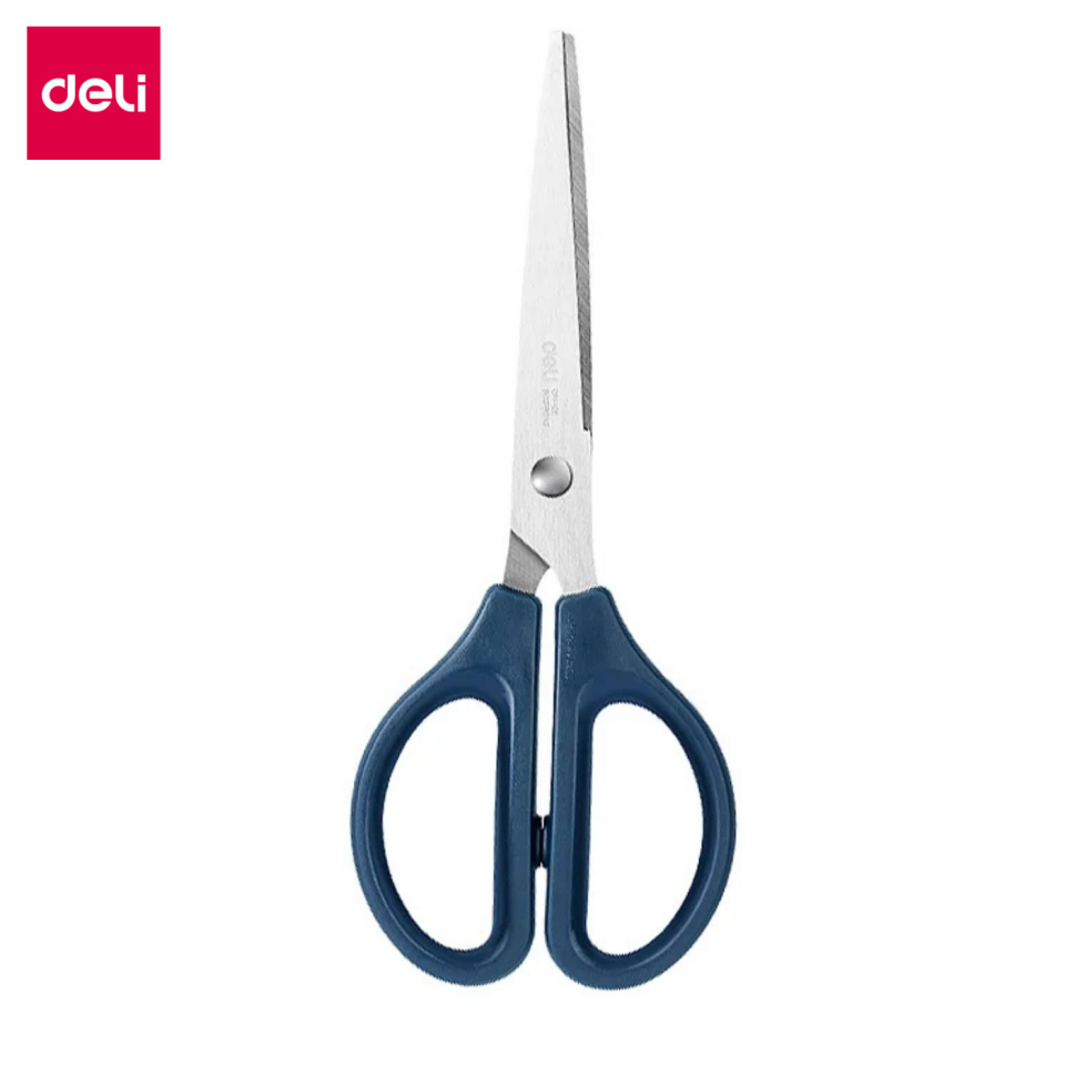 Deli Ofis Makası 170 Mm Mavi 603
