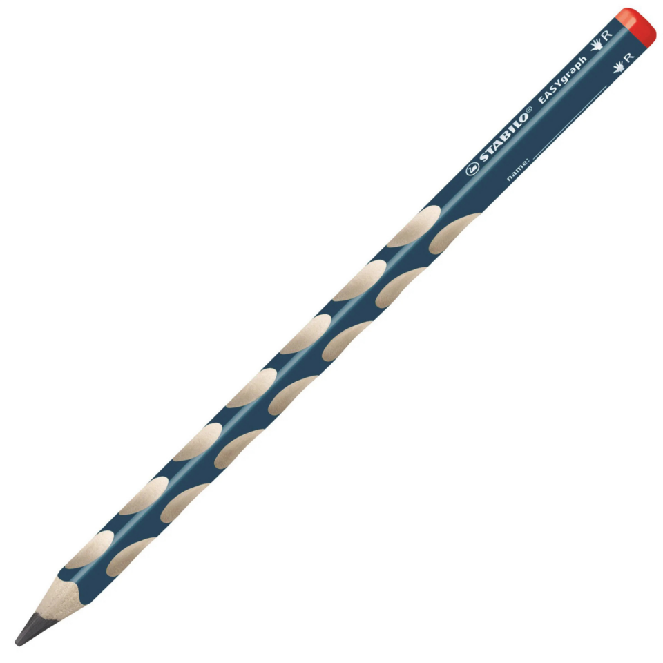 Stabilo 322 Easygraph Kurşun Kalem Sağ El HB