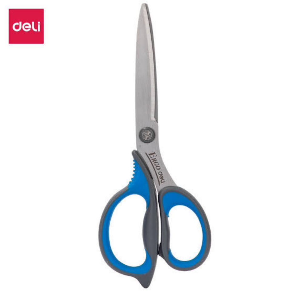 Deli Ofis Makası 210 Mm Mavi E77760