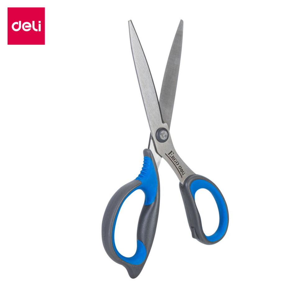 Deli Ofis Makası 210 Mm Mavi E77760