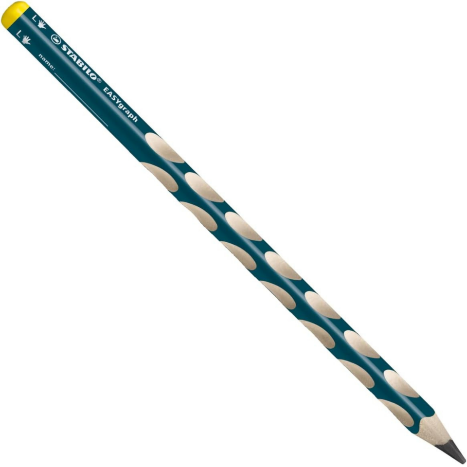 Stabilo 321 Easygraph Kurşun Kalem Sol El HB
