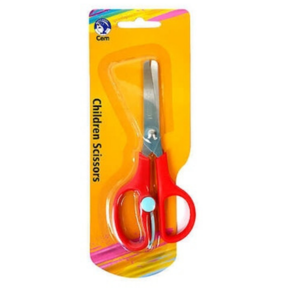 Dolphin DLP-SCS-044 Cetvelli Yaylı Makas