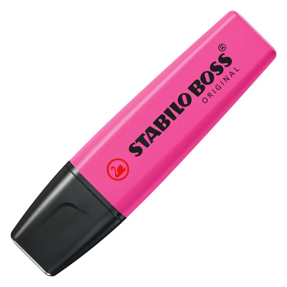 Stabilo Boss Original Fosforlu Kalem Lila 7058
