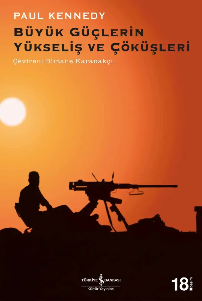 Büyük Güçlerin Yükseliş ve Çöküşleri