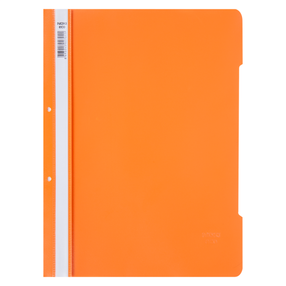 Noki Telli Dosya Eco Turuncu 48288-040