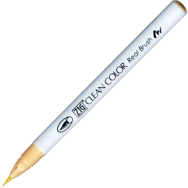 ZIG Clean Color Real Brush RB-6000AT 071 Flesh Fırça Uçlu Kalem
