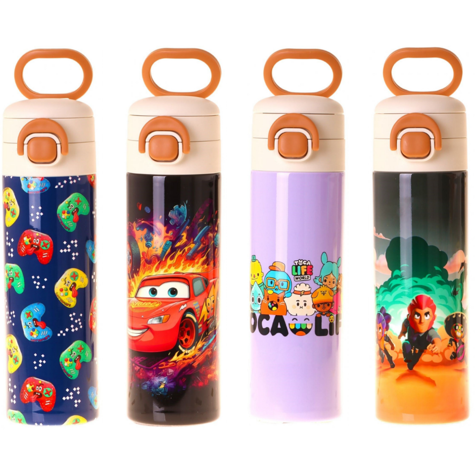 Kaukko Kids Çelik Matara 520 ml