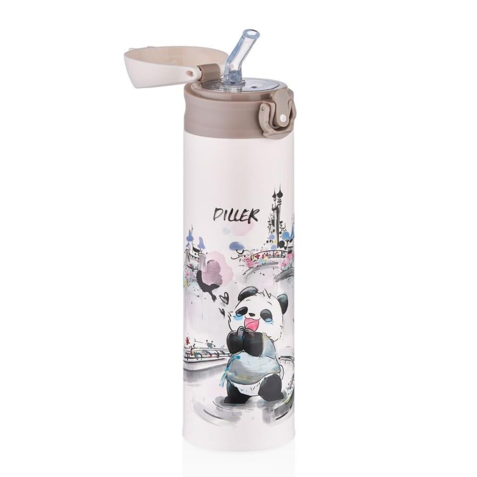 Diller D9248 Paslanmaz Çelik Termos 480 ml