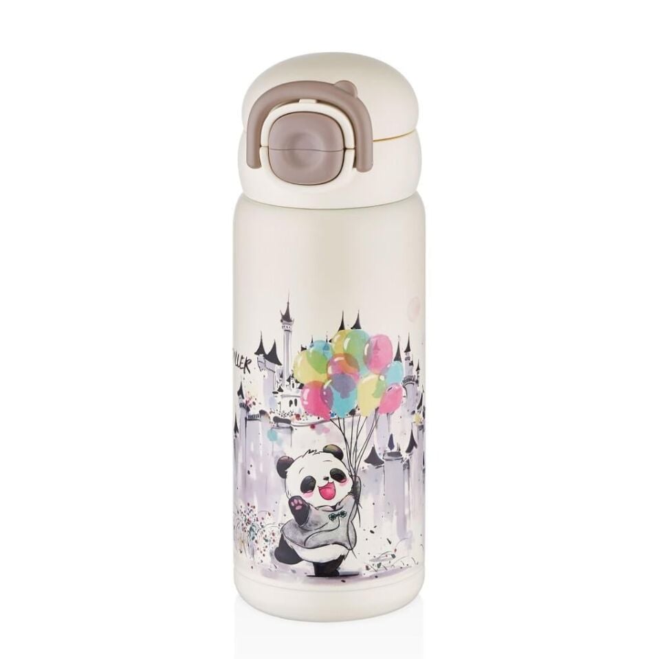 Diller D9252 Paslanmaz Çelik Termos 600 ml