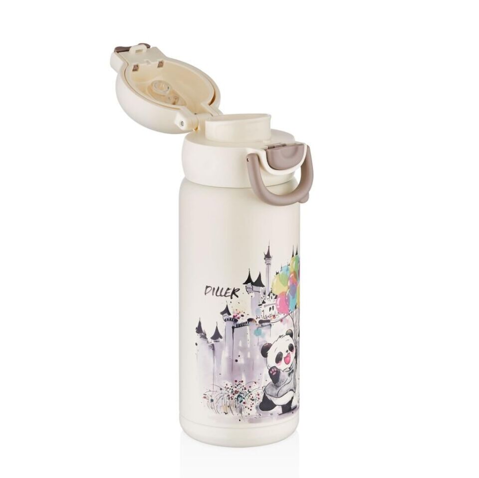 Diller D9252 Paslanmaz Çelik Termos 600 ml