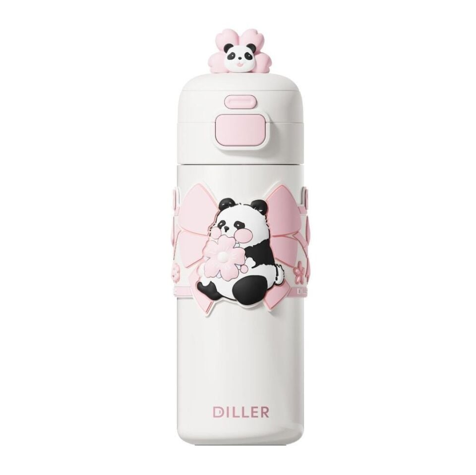 Diller D9317 Paslanmaz Çelik Termos 480 ml