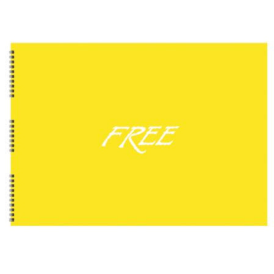 Keskın 305030-99 17X25 30Yp Free Pp Kpk Resım Defterı