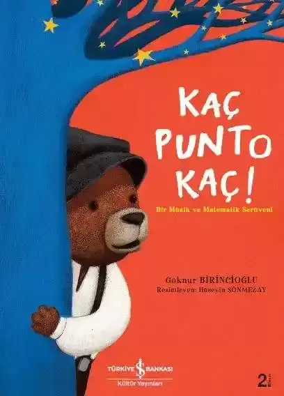 Kaç Punto Kaç! Bir Müzik ve Matematik Serüveni
