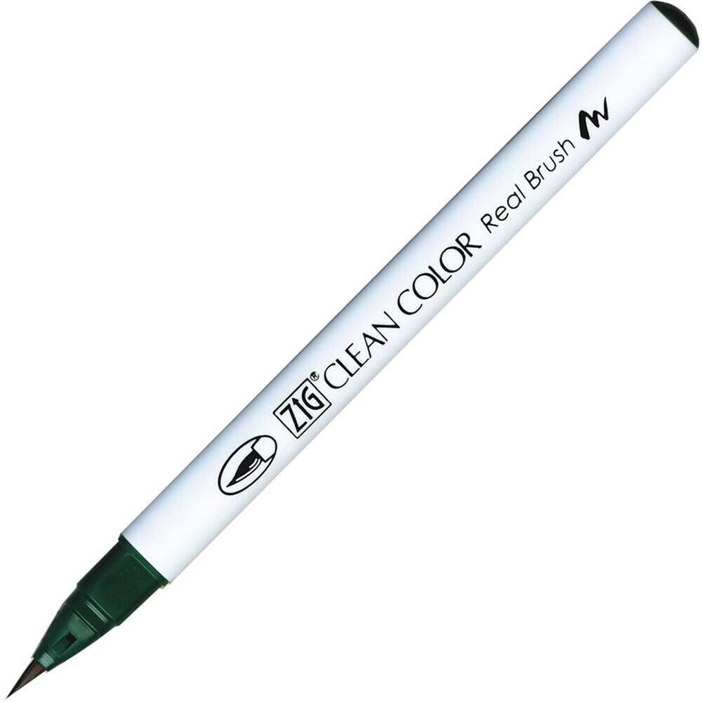 ZIG Clean Color Real Brush RB-6000AT 400 Marine Green Fırça Uçlu Kalem