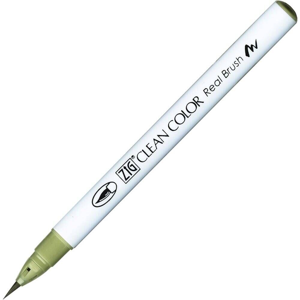 ZIG Clean Color Real Brush RB-6000AT 098 Pearl Gray Fırça Uçlu Kalem