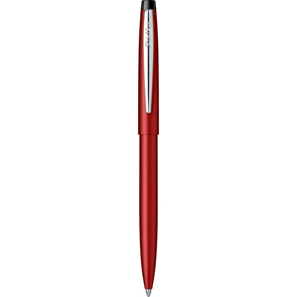 Scrikss F108 Tükenmez Kırmızı