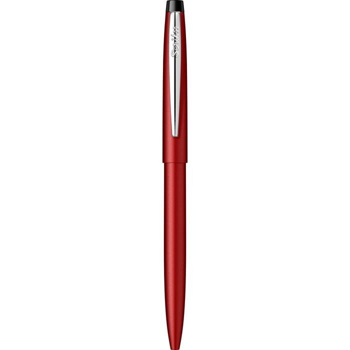 Scrikss F108 Tükenmez Kırmızı