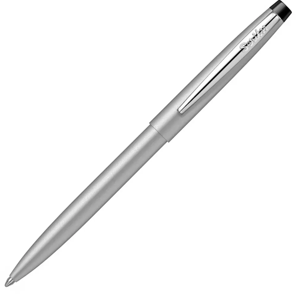 Scrikss F108 Tükenmez Silver