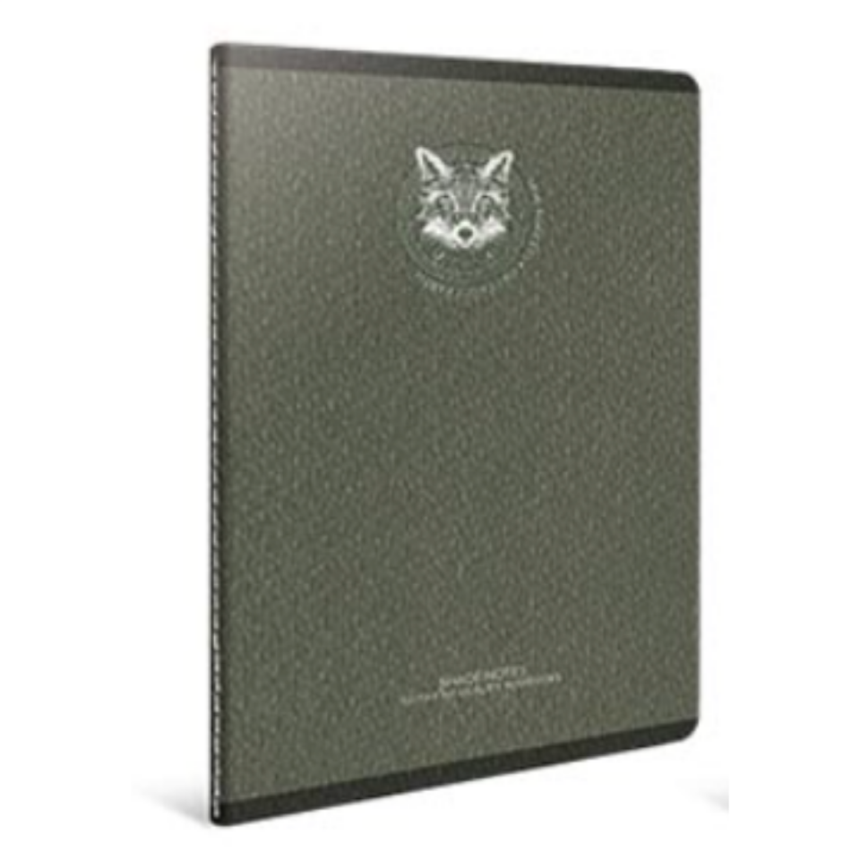 Gıpta 6286 Shade İp Dikiş Karton Kapak 19x26 Çizgili Defter 60 Yaprak