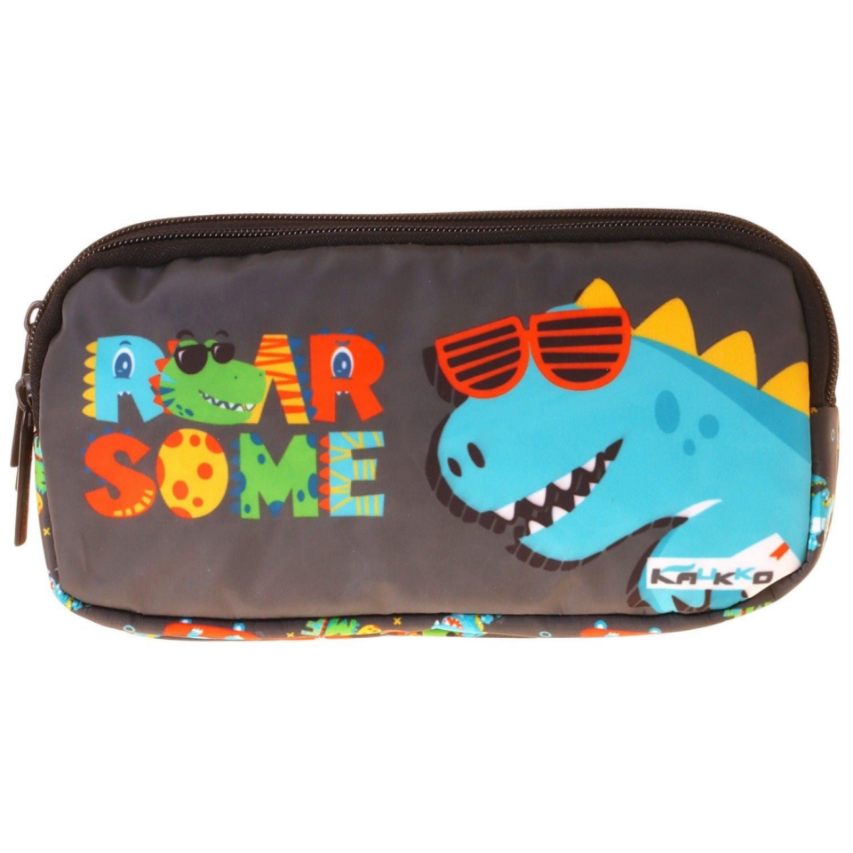 Kaukko Kıds Kalem Çantası Roar L5396