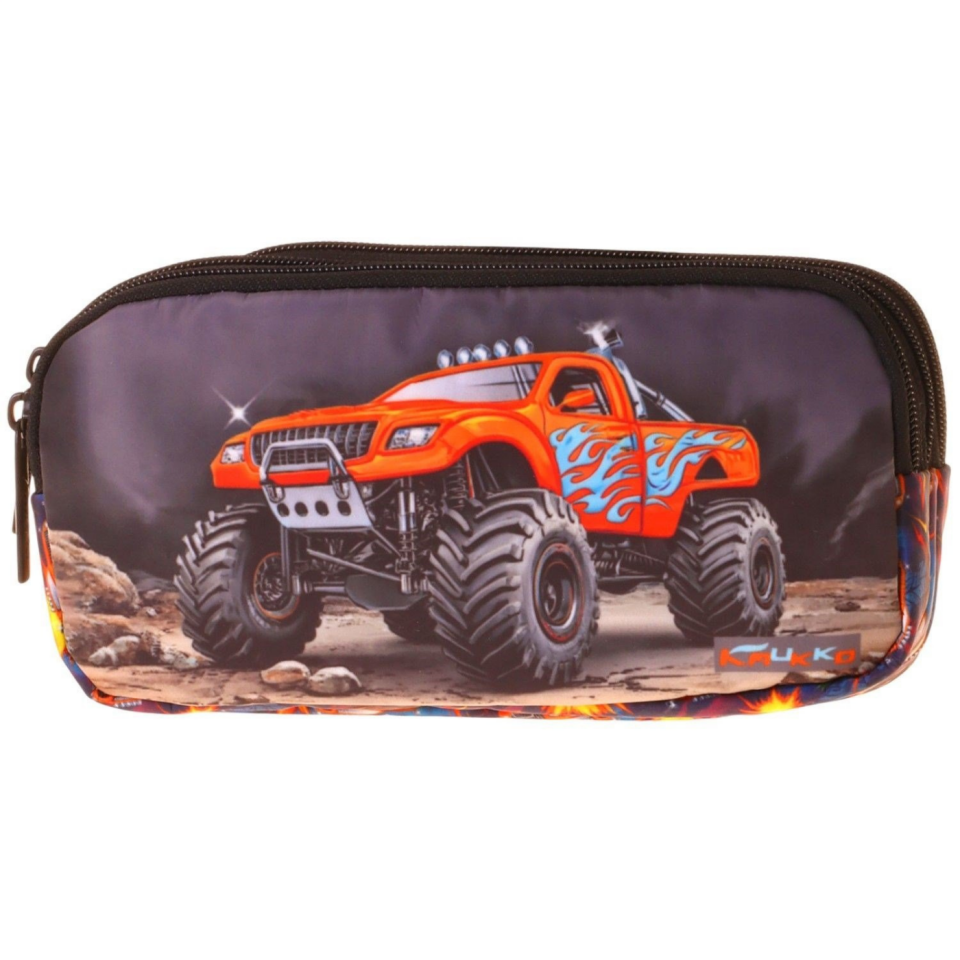 Kaukko Kids Kalem Çantası Soil Truck L5361