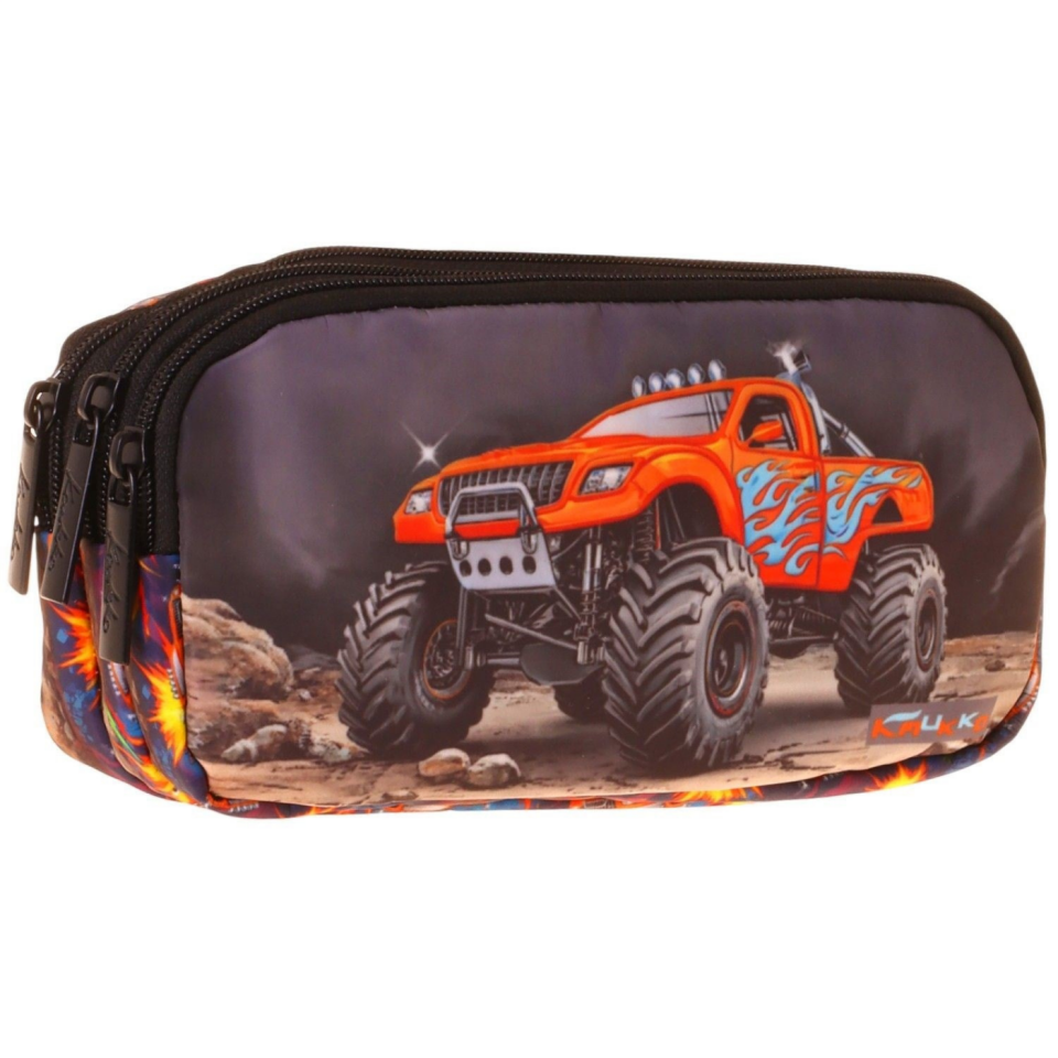 Kaukko Kids Kalem Çantası Soil Truck L5361